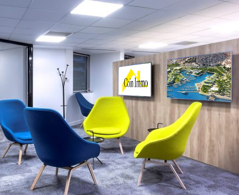 Agence immobilière à Tanger