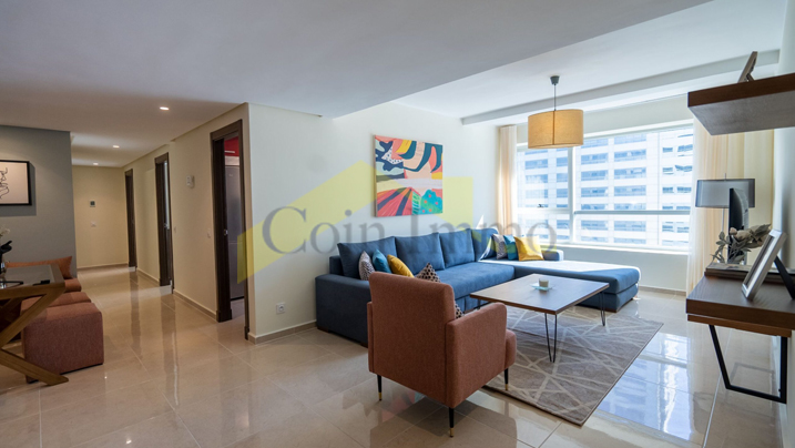 Appartement à louer à Tanger