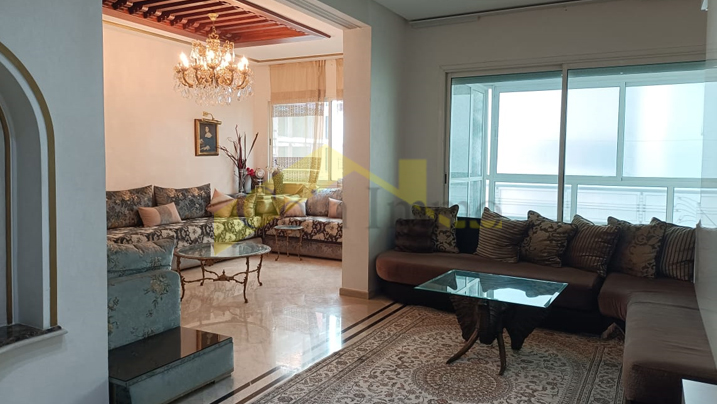 Appartement meublé à louer centre ville Tanger